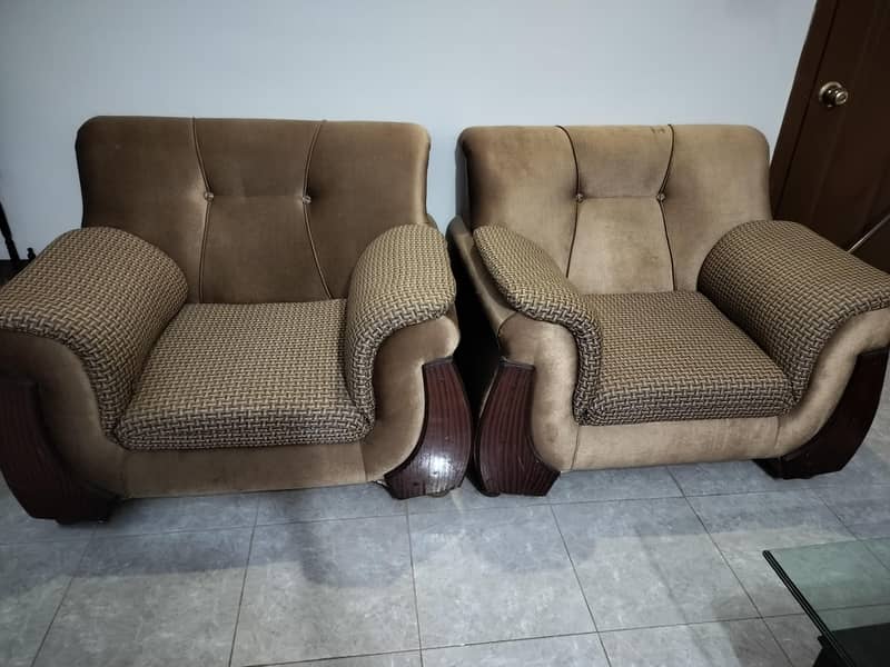 7 seater sofa set 3