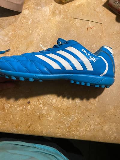 since 1921 Russian football shoes brand