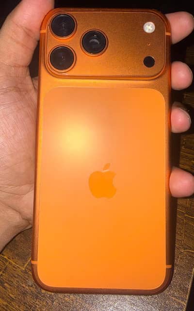 Apple iPhone 17 Pro Max