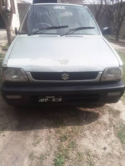 Suzuki Mehran VXR 2005