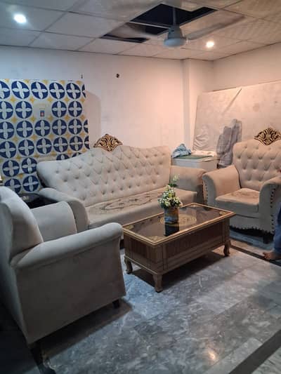 full furnished 2bedroom flat avaible for rent isb