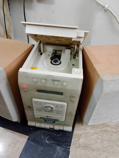 CD player