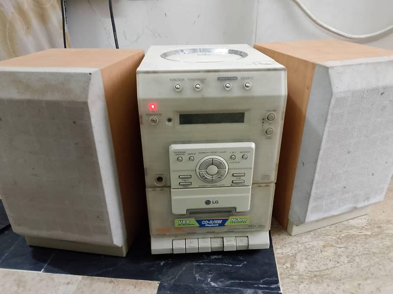 CD player 1