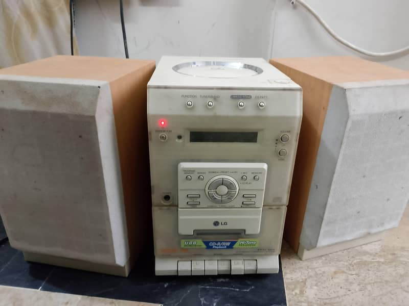CD player 3