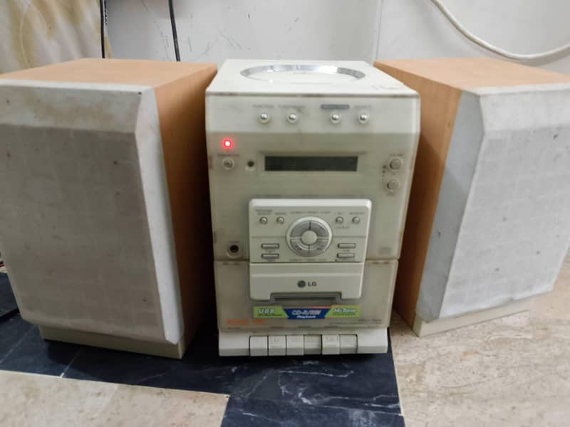 CD player 4