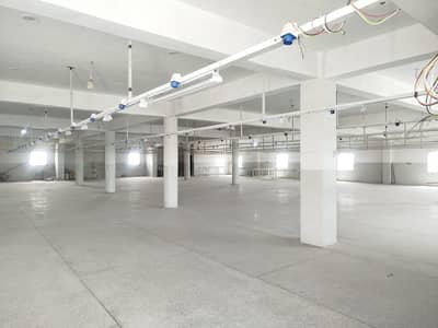Factory available for Rent