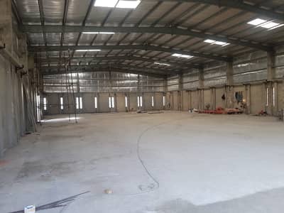Factory available for Rent