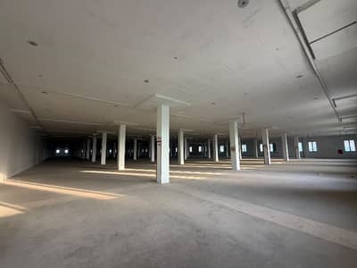 Factory available for Rent