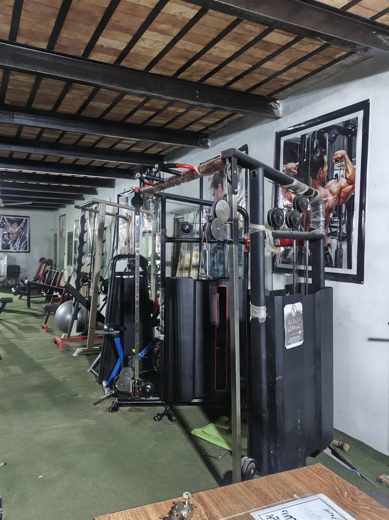 complete GYM 0