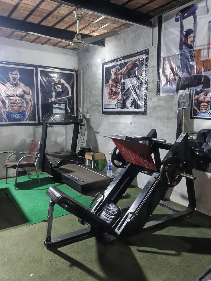complete GYM 1
