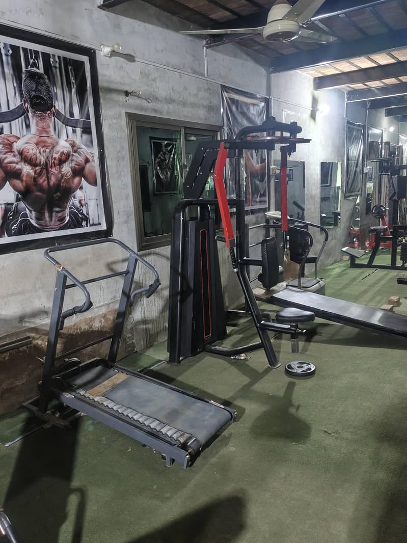 complete GYM 2