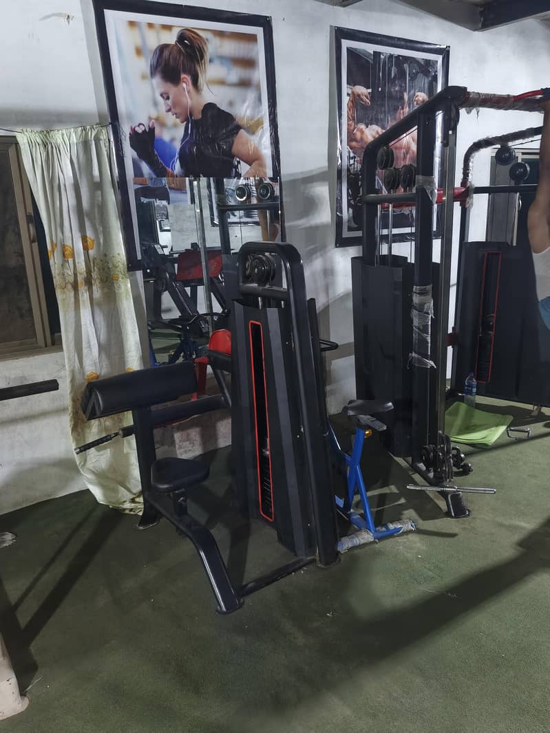 complete GYM 3