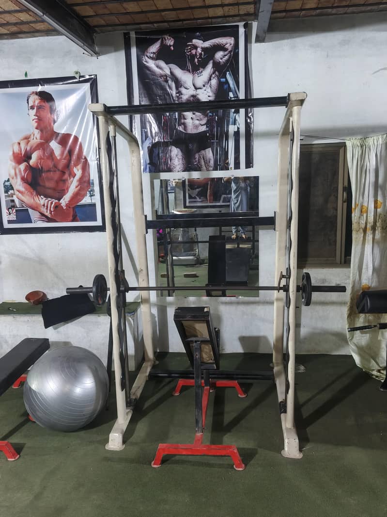 complete GYM 4