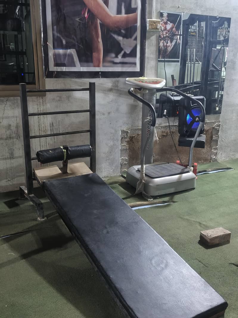 complete GYM 5
