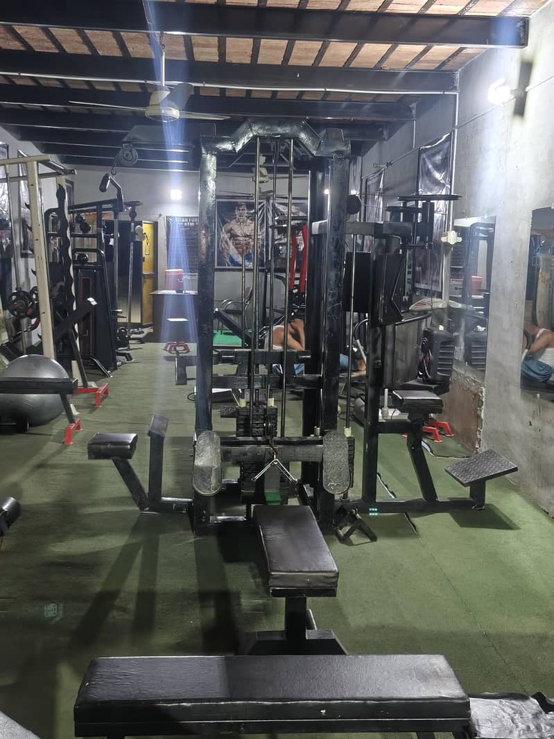 complete GYM 7