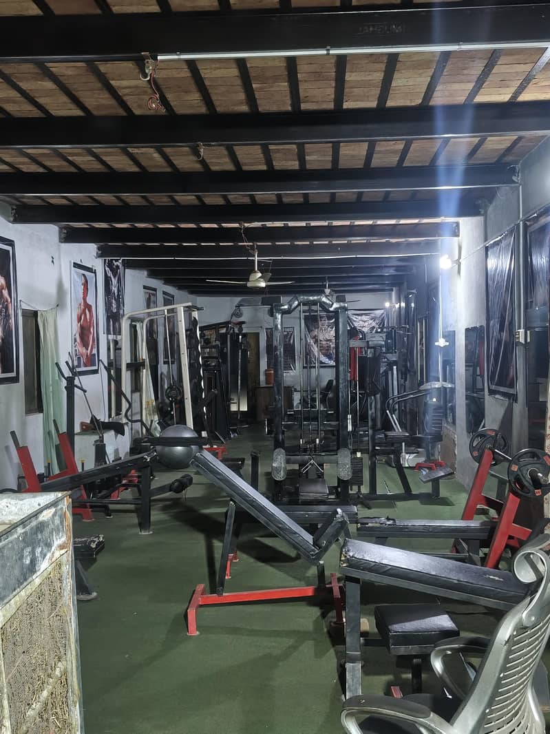 complete GYM 14
