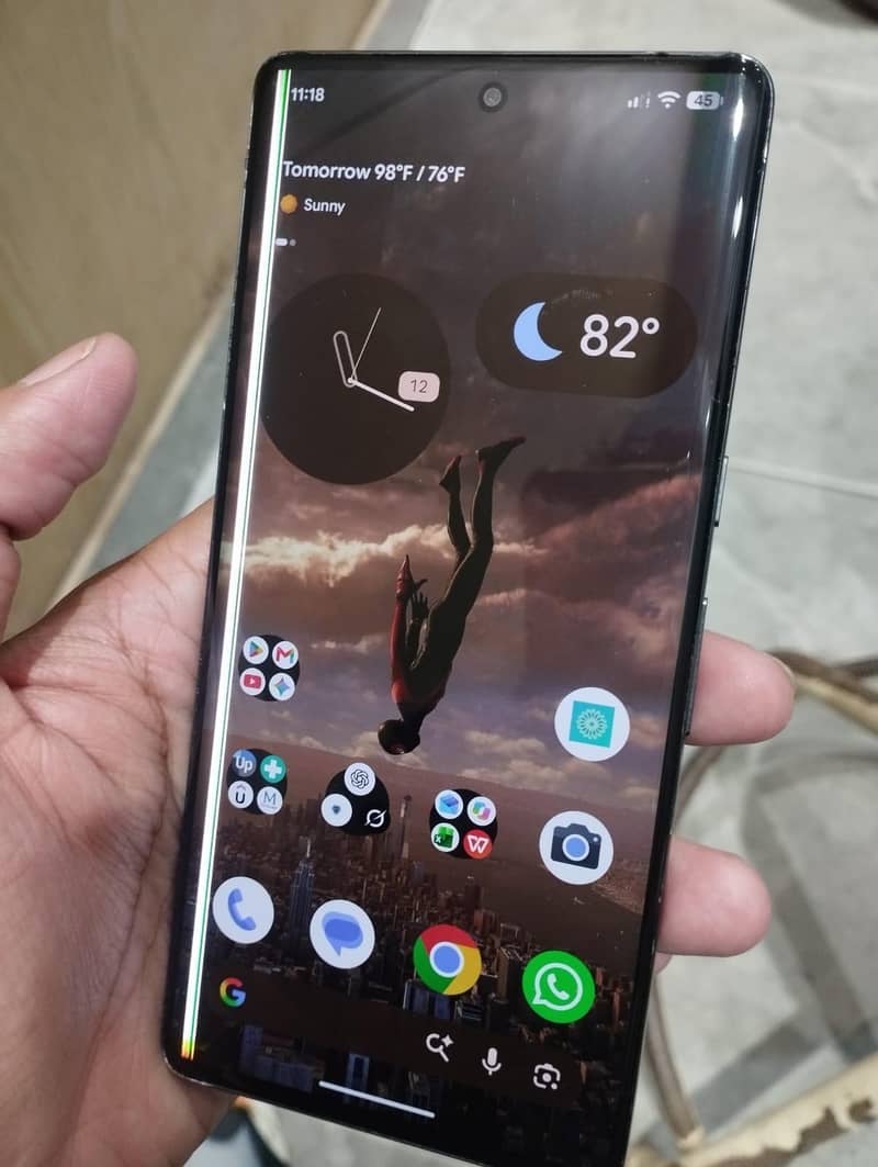 Google Pixel 7 Pro 0