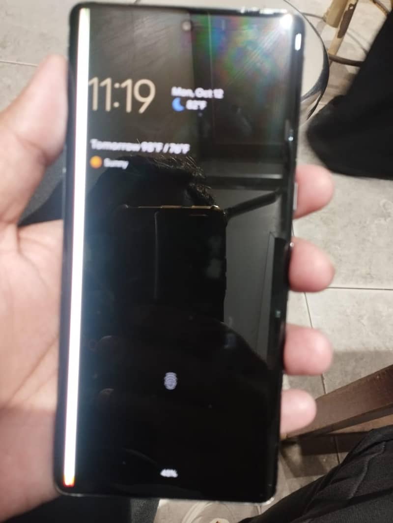 Google Pixel 7 Pro 3
