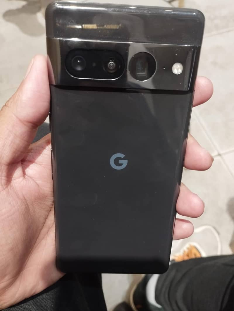 Google Pixel 7 Pro 4