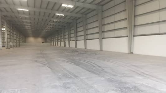 Factory available for Rent