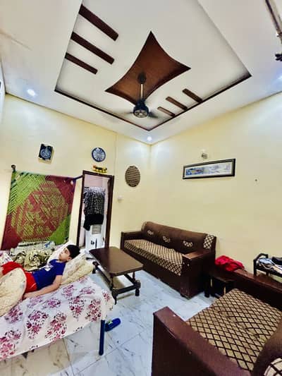 1.5 Marla House For Sale At Mustafa Opposite To Sabzazar N Block Near To Main Fori Rabta Keray