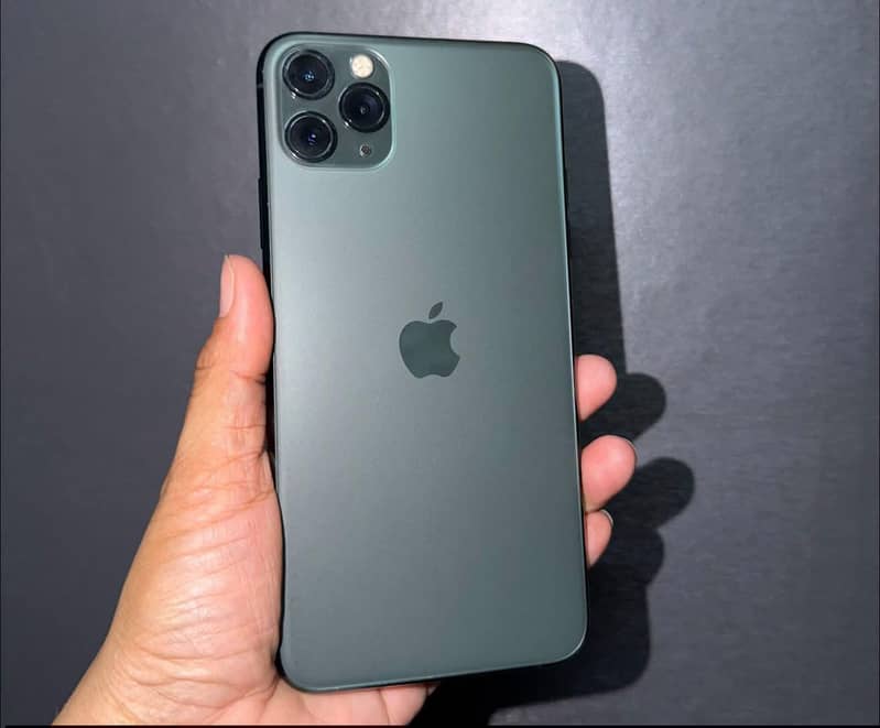 Apple iPhone 11 Pro Max 0