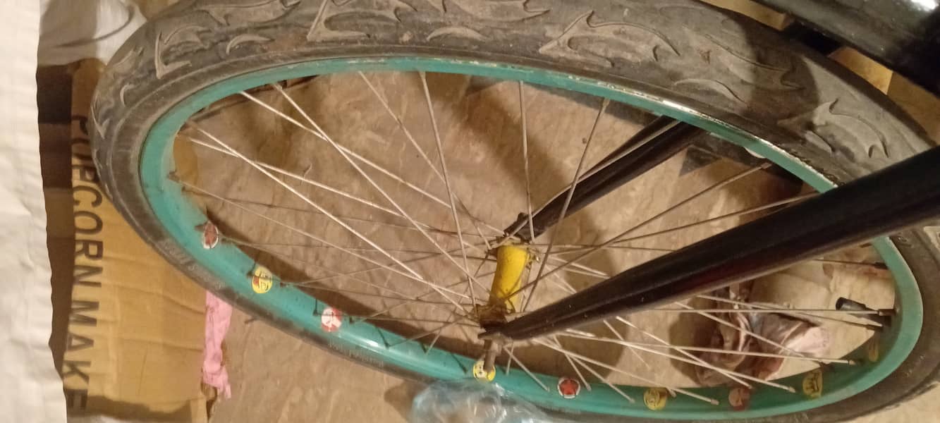 Cycle sell 4