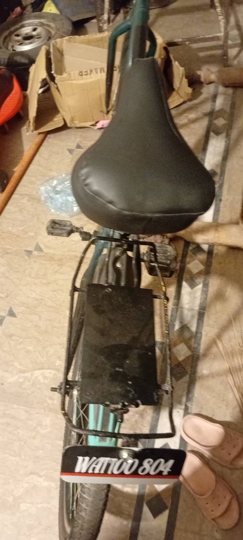 Cycle sell 5