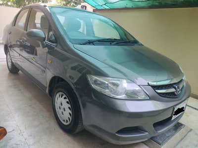 Honda City 2007
