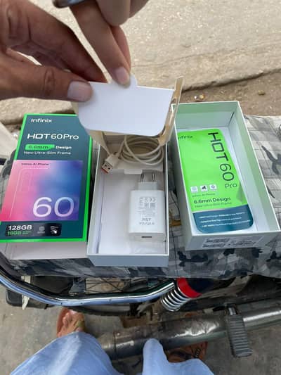 Infinix Hot 6 Pro