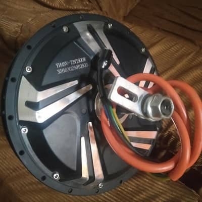 Electric Bike Motor