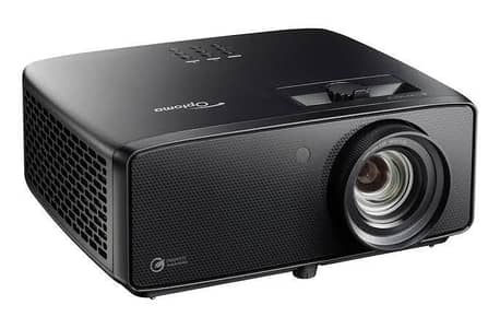 Optoma UHZ58LV 3000-Lumen 4K UHD Dual Laser Projector