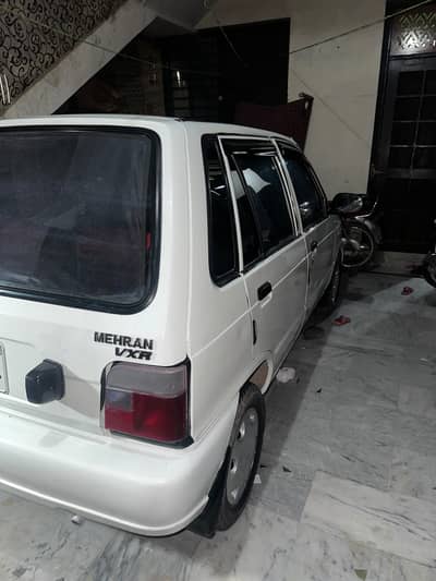 Suzuki Mehran VX 2014