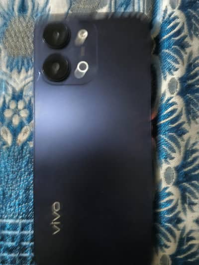 Vivo Y11D 6/128 Blocked Phone