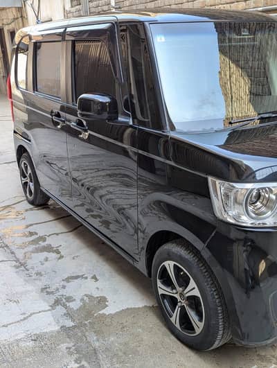 Honda N Box 2021