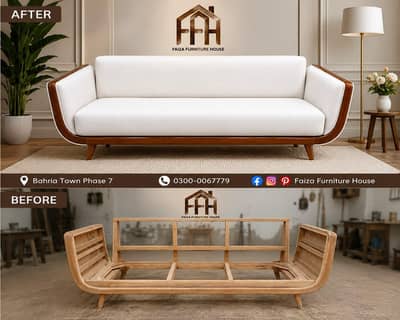 All sofa poshish and All sofa chairs
