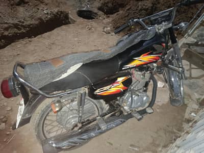 CG 125 nut to nut registered 2022