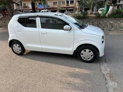 Suzuki Alto 2025 VXL Upgrade Full option