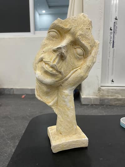 Hand Sculpture