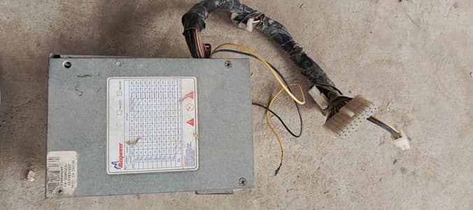Maxpower desktop computer power supply