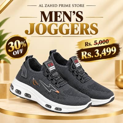  MEN’S SNEAKERS – SPECIAL SALE! 