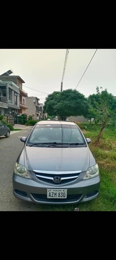 Honda City IDSI 2006