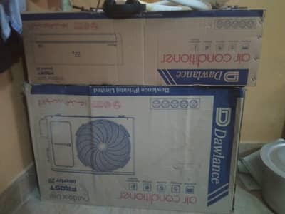 Dawlance Frosat model