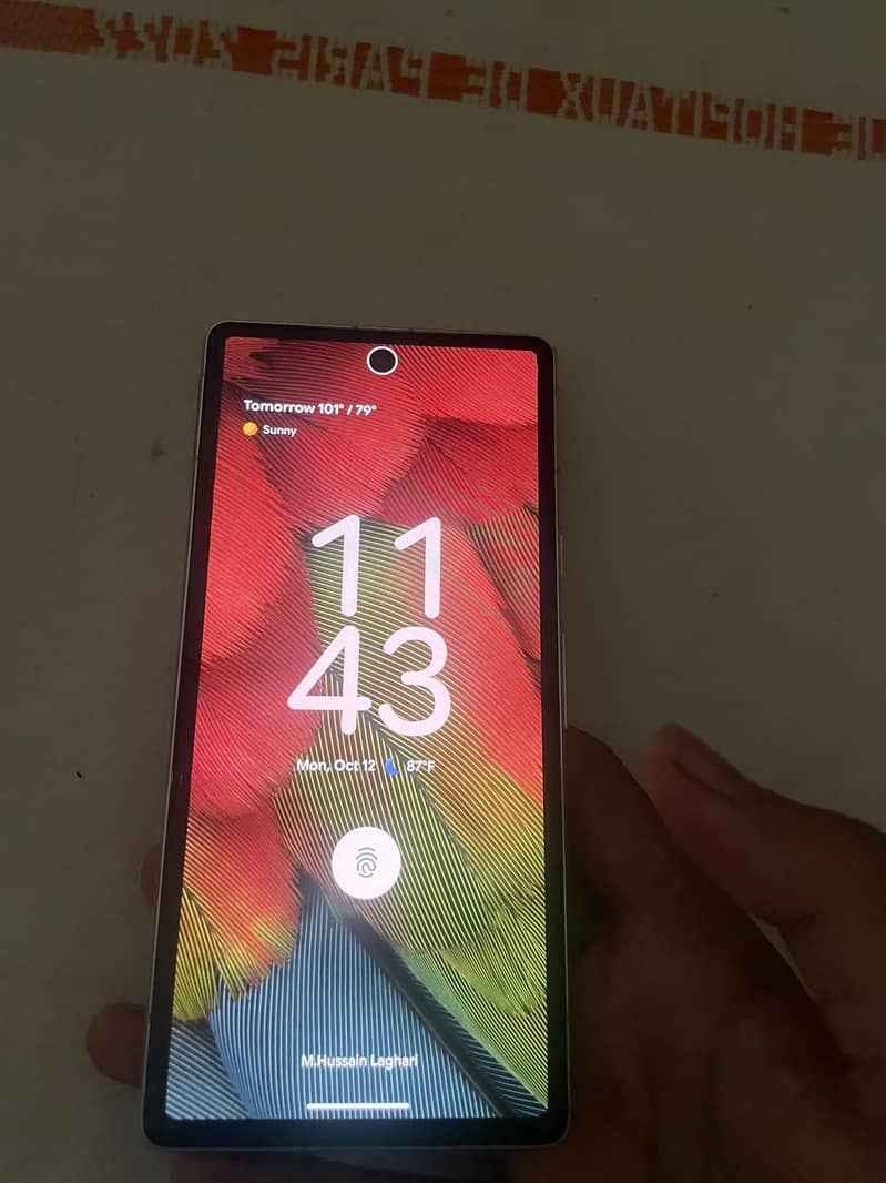 Google Pixel 7a 1