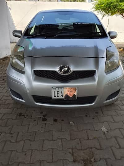 Toyota Vitz 2005 /2008
