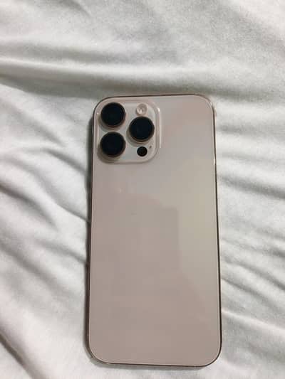 Apple iPhone 16 Pro Max
