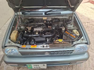Suzuki Mehran VXR 2014