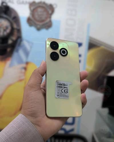 Infinix Smart 8