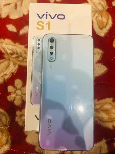 Vivo S1