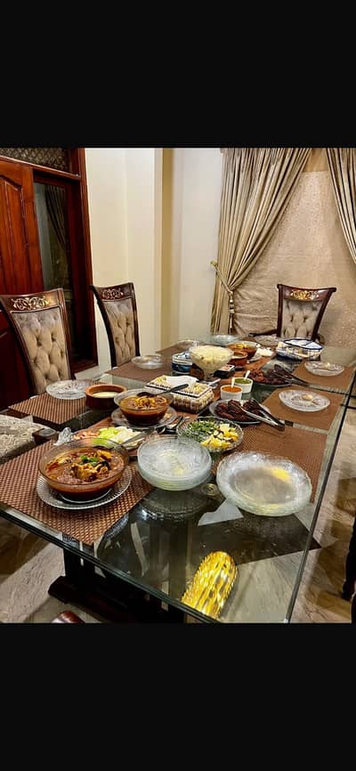 Dining Set 10/10 Condition